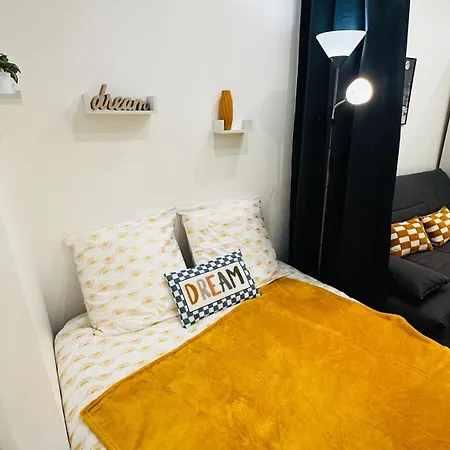 Cosy Mouffetard Censier Sorbonne Monge 5e Renove Recemment *