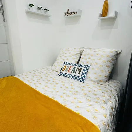 Cosy Quartier Mouffetard Renove Recemment 아파트 파리