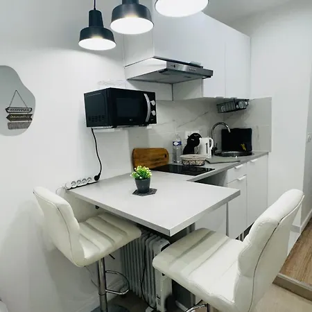 아파트 Cosy Quartier Mouffetard Renove Recemment *