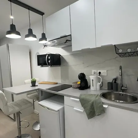 Cosy Quartier Mouffetard Renove Recemment *