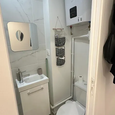 Cosy Quartier Mouffetard Renove Recemment * 파리