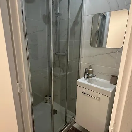 Cosy Quartier Mouffetard Renove Recemment Apartmán