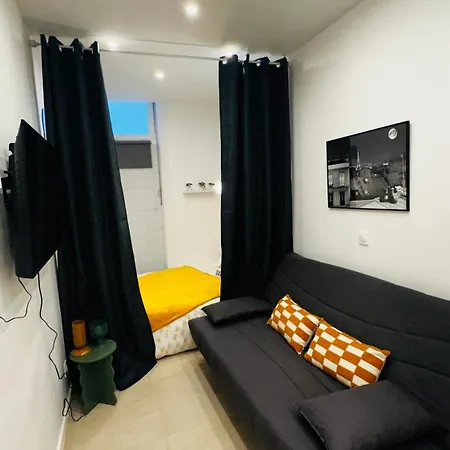 Cosy Mouffetard Censier Sorbonne Monge 5e Renove Recemment * Paris