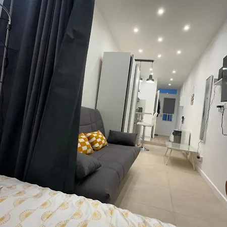 Cosy Quartier Mouffetard Renove Recemment *