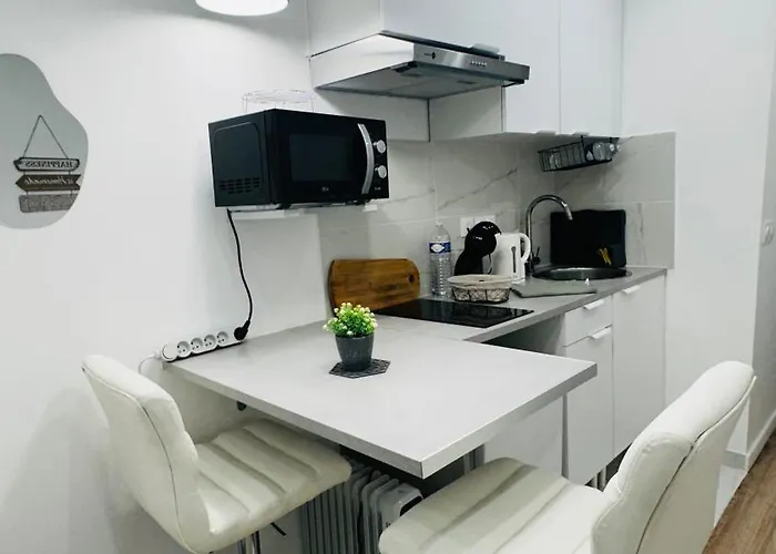 아파트 Cosy Quartier Mouffetard Renove Recemment *