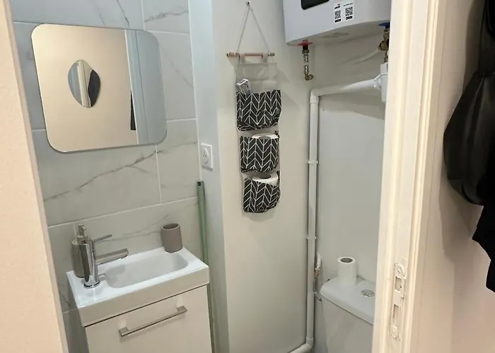 Cosy Quartier Mouffetard Renove Recemment * 파리