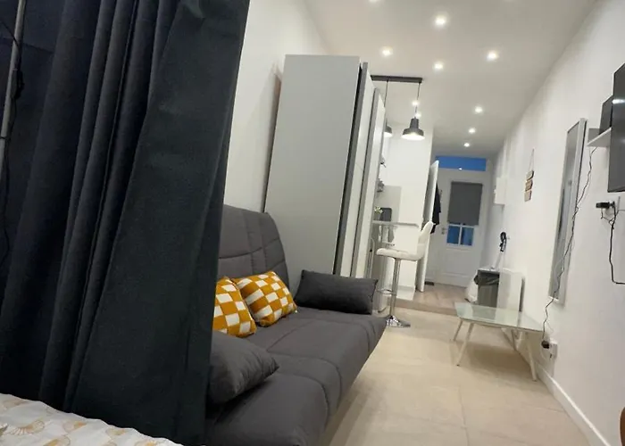 Cosy Quartier Mouffetard Renove Recemment *