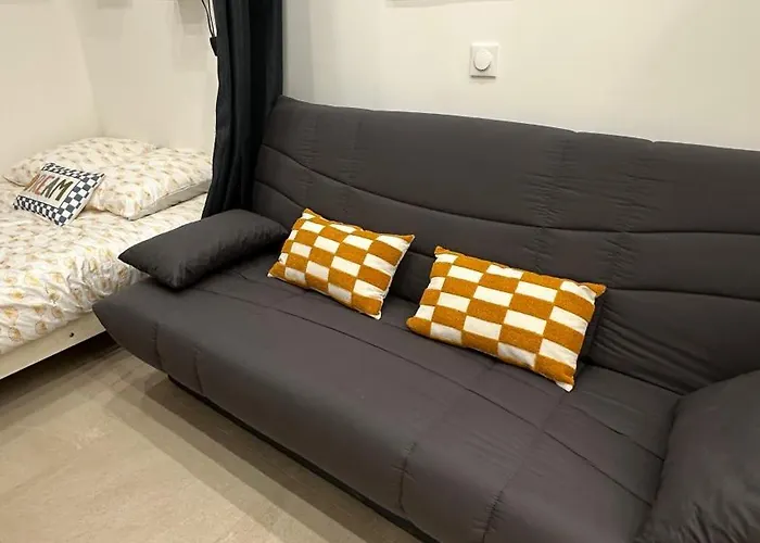 아파트 Cosy Quartier Mouffetard Renove Recemment 파리